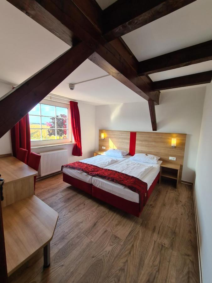 Hotel Elb Blick 요크 외부 사진