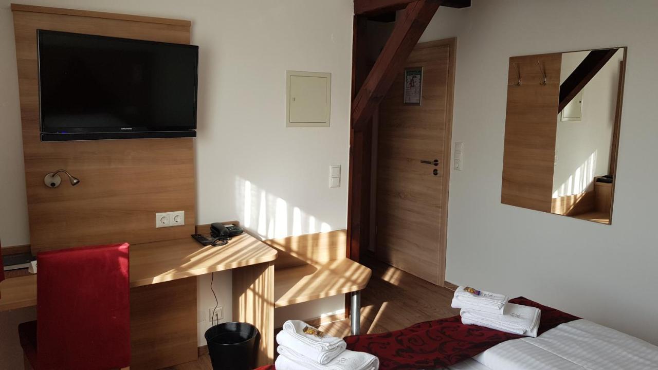 Hotel Elb Blick 요크 외부 사진